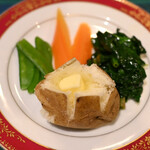 炭火焼ステーキ 岡田 - 