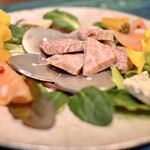 炭火焼ステーキ 岡田 - 