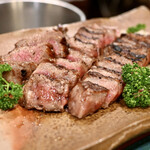 炭火焼ステーキ 岡田 - 