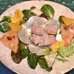 炭火焼ステーキ 岡田 - 