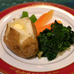 炭火焼ステーキ 岡田 - 