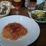 オアーゾ - 再訪ランチナポリタン