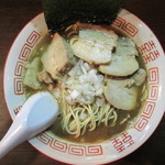 中華ソバ みなみ - 