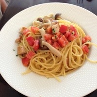 ヴィア トスカネッラ - パスタ　2013.06