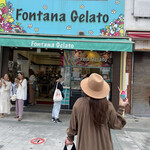 フォンタナ ジェラート - 