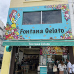 フォンタナ ジェラート - 