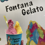 フォンタナ ジェラート - 