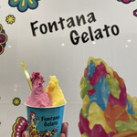 フォンタナ ジェラート - 