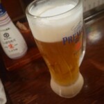 Ogurayama - 生ビール