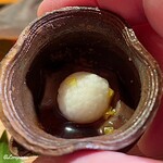 らん亭～ 美日庵 - 霙柚子玉と金ん子