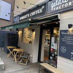 ROBERT'S COFFEE - 