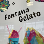 フォンタナ ジェラート - 