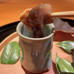 らん亭～ 美日庵 - 赤海鼠