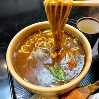 日本橋 やぶ久 - 名物カレー南ばん