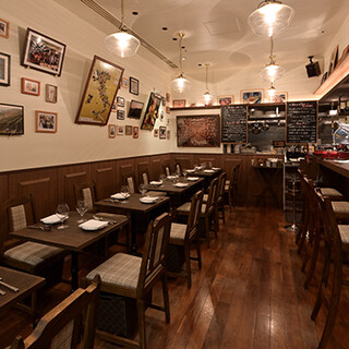 パスティーノ エ ビステッケリア・ヒロ_1