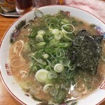 中洲屋台長浜ラーメン初代 健太 - 