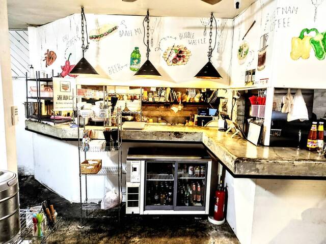 ロブ フォートンズ（ROB PHOTONS） - 本八戸（ベトナム料理）の写真