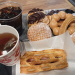 ミスタードーナツ - 料理写真: