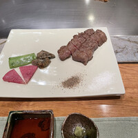 鉄板焼 かいか - 