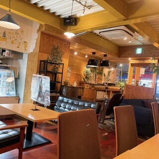 ハーミットグリーンカフェ_2