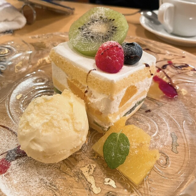 Hermit Green Cafe Takatsuki Ten