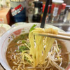 烏骨鶏ラーメン龍
