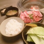 あぶり肉工房 西村家 - 