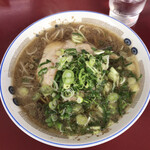 中華そば めんいち - 