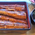 うなぎ亭 友栄 - 