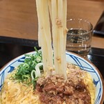 丸亀製麺 - うどんびょ〜ん