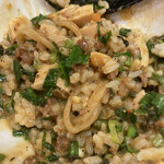 台湾まぜそば はなび - 