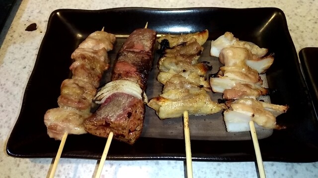 やきとり小春 鶴岡店｜本格焼き鳥と居心地の良い空間で満足のひととき