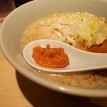 まるえ中華そば - 