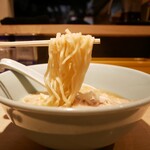 まるえ中華そば - 