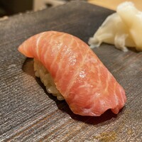 渋谷 鮨 まつもと - 大トロ
