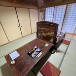北方温泉 四季の里 七彩の湯 - 朝食会場