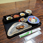 北方温泉 四季の里 七彩の湯 - 朝食