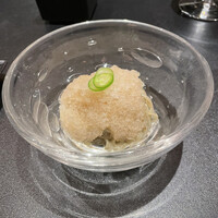 西麻布 焼肉 X - オシャ冷麺