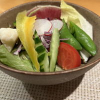 WASHOKU 蒼天  - 