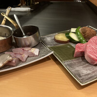 WASHOKU 蒼天  - 