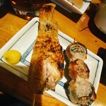 炭火焼 若武者 - 