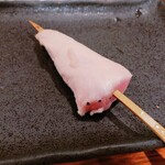 ぐんぼう - 特選軍鶏焼　ささみレア焼き