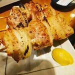 炭火焼 若武者 - 