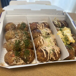 築地銀だこ - 料理写真: