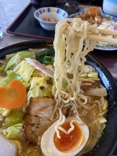 食事処・真木 - 西米沢（食堂）の写真