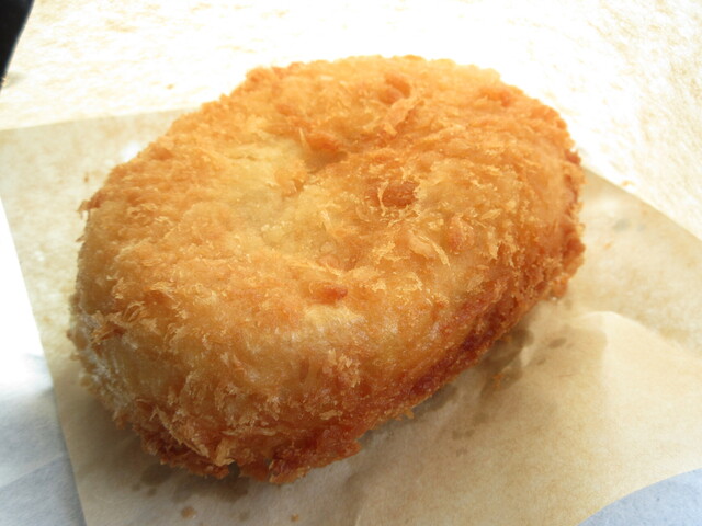 カレーパンの君島 - 泉外旭川（パン）の写真