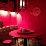 活海老バル orb 中華 - 