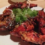 活海老バル orb 中華 - ◆オマール海老～豆鼓焼き～