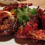 活海老バル orb 中華 - ◆オマール海老～豆鼓焼き～