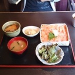 おさかな亭 粋 - 極みＡセット